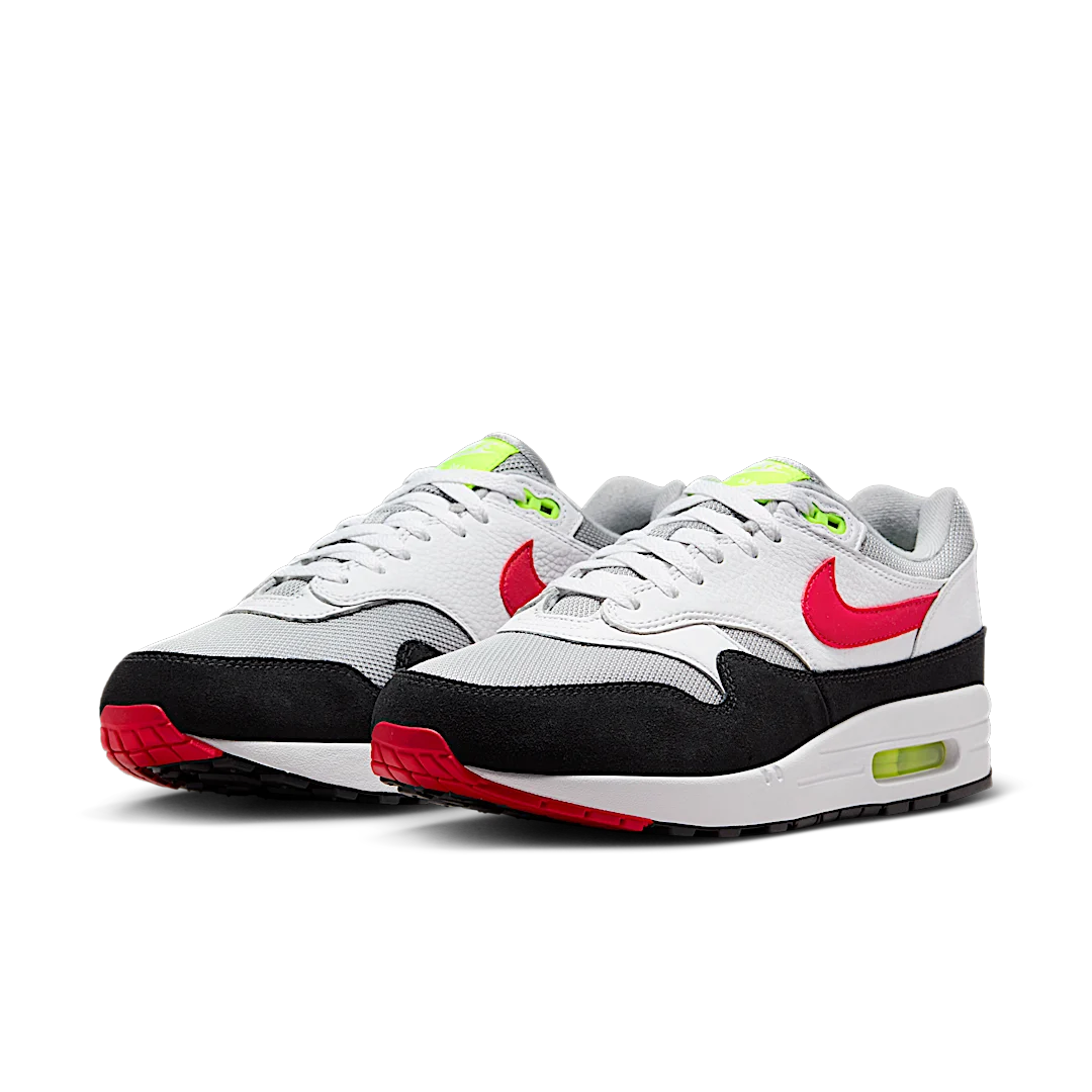 Overkicks - Nike Air Max 1 Chili Volt (HF0105-100) - vista trasera