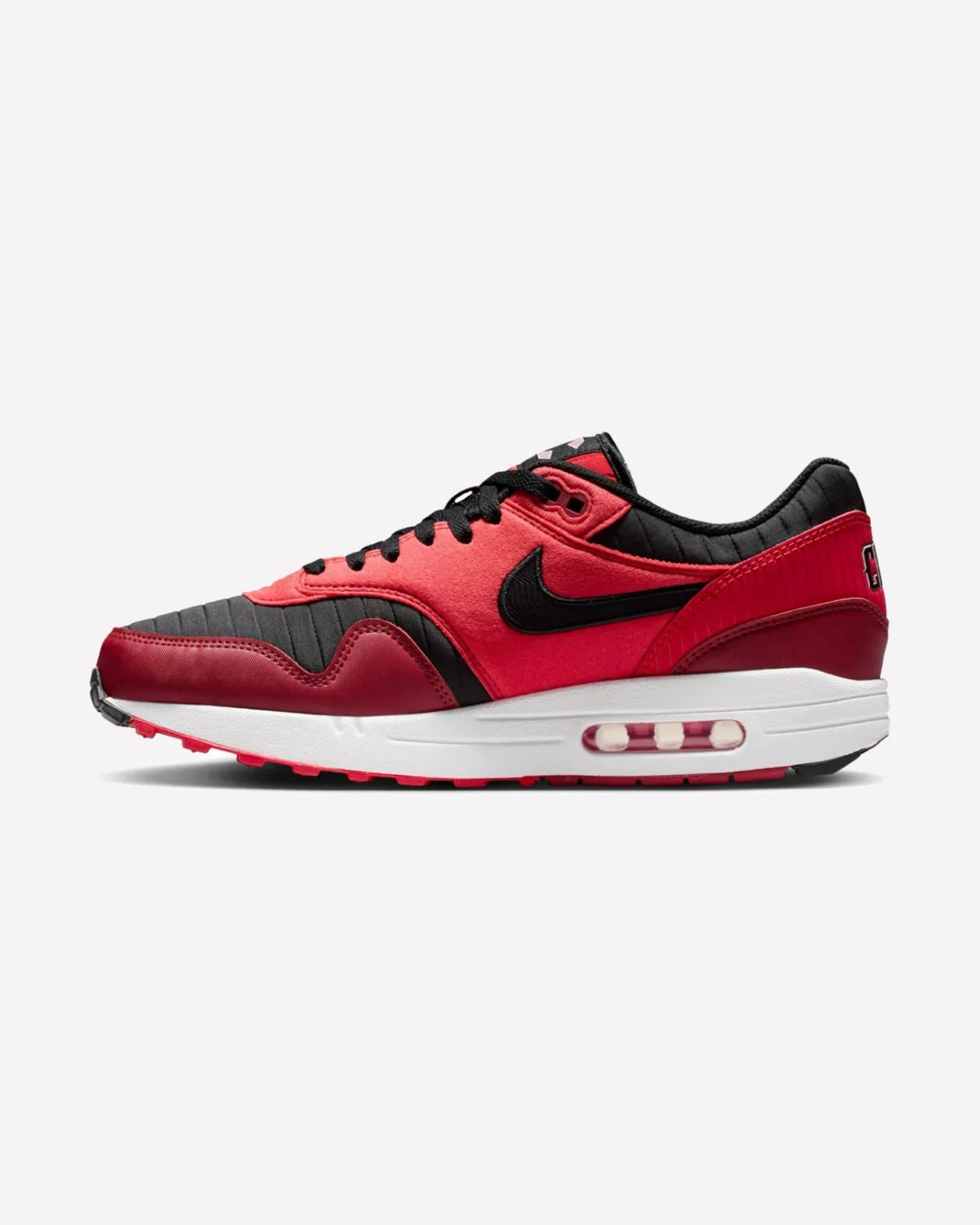 Overkicks - Nike Air Max 1 Cincinnati Reds City Connect (2026) (IQ2861-600) - vista lateral
