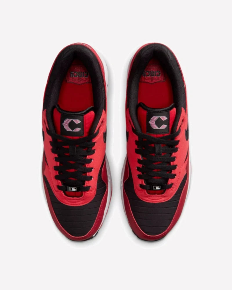 Overkicks - Nike Air Max 1 Cincinnati Reds City Connect (2026) (IQ2861-600) - imagen 3