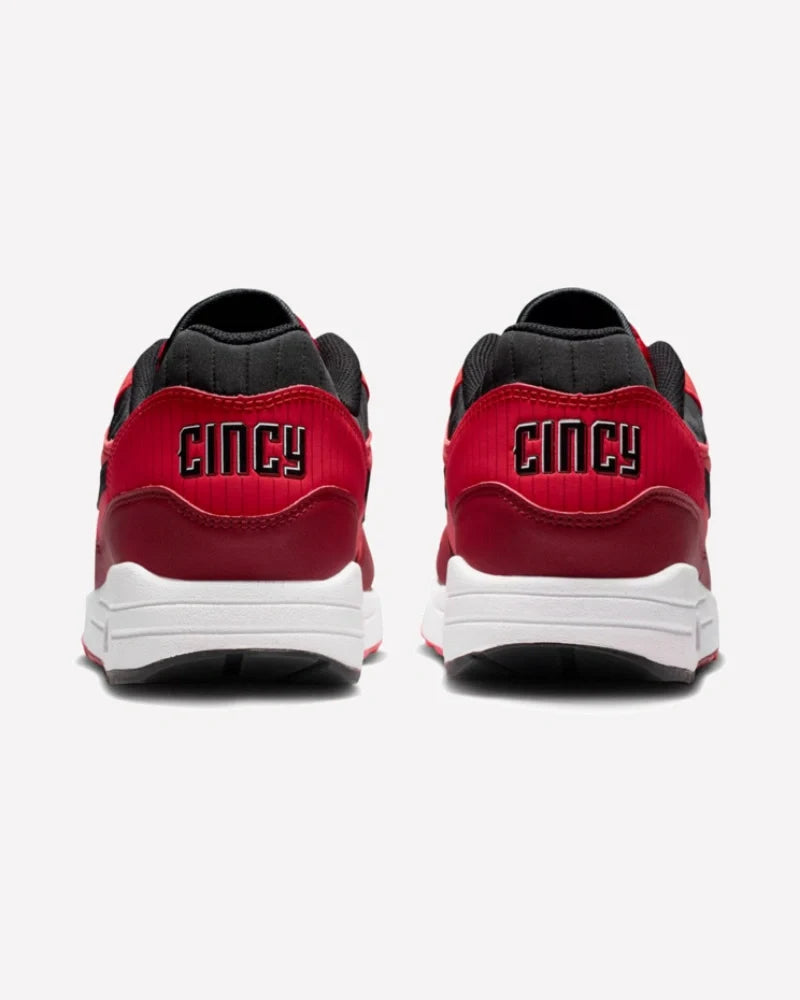 Overkicks - Nike Air Max 1 Cincinnati Reds City Connect (2026) (IQ2861-600) - imagen 4