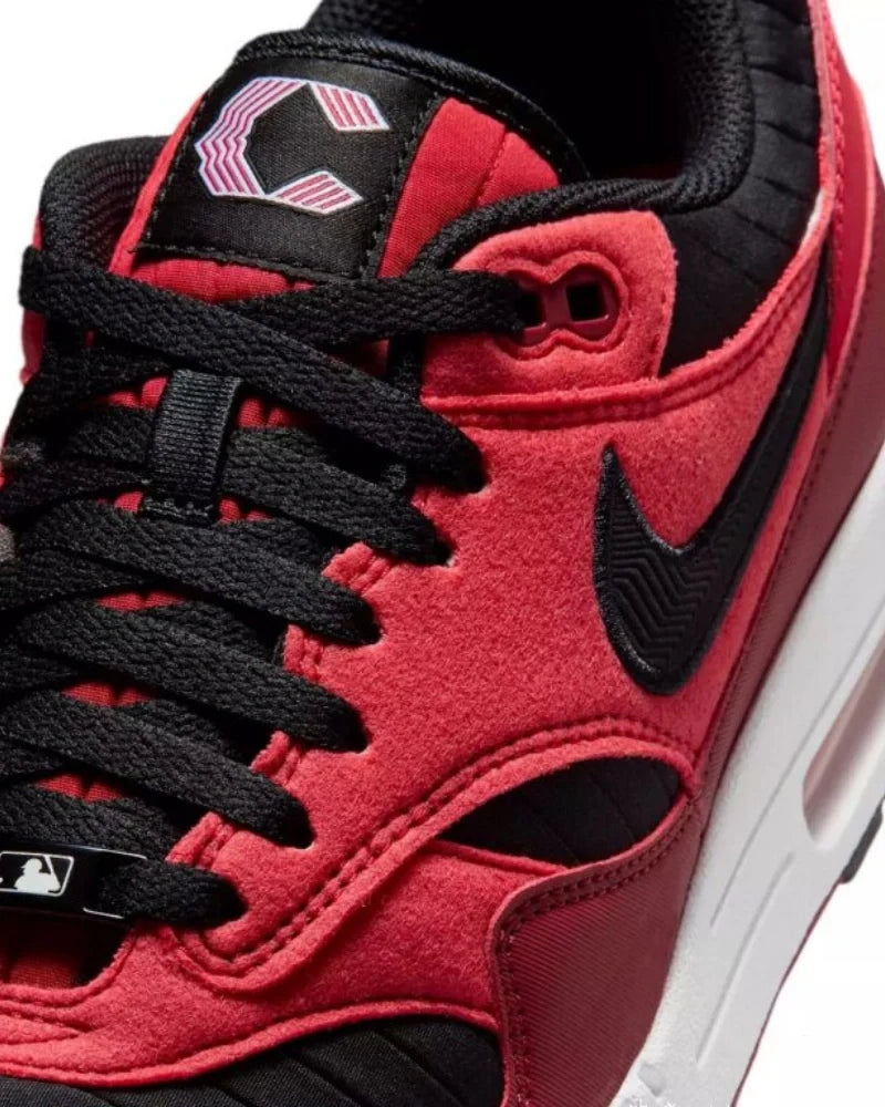 Overkicks - Nike Air Max 1 Cincinnati Reds City Connect (2026) (IQ2861-600) - imagen 6