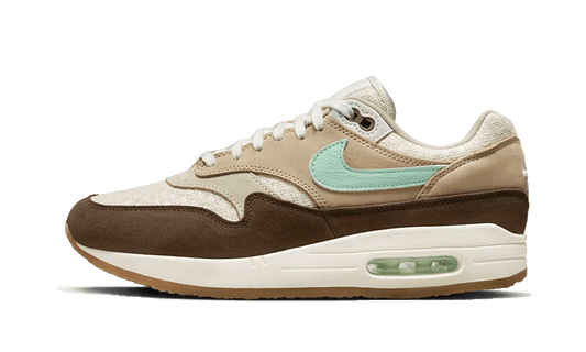 Overkicks - Nike Air Max 1 Crepe Brown (2022) (FD5088-200) - vista lateral