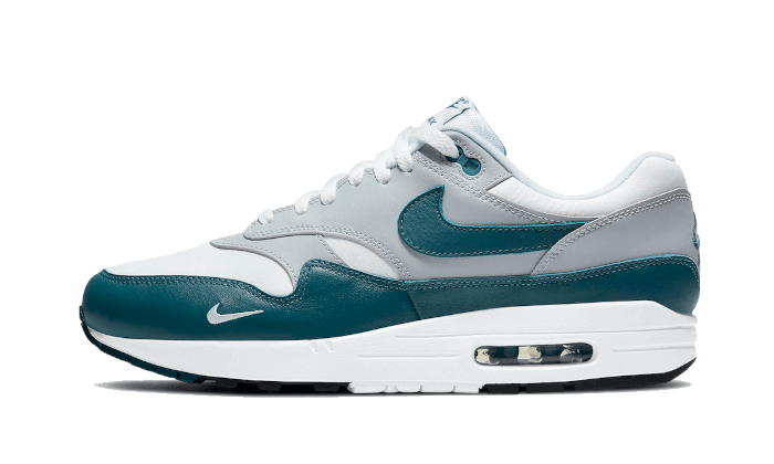 Overkicks - Nike Air Max 1 Dark Teal Green (DH4059-101) - vista lateral