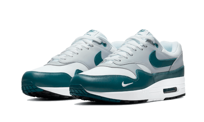 Overkicks - Nike Air Max 1 Dark Teal Green (DH4059-101) - vista trasera