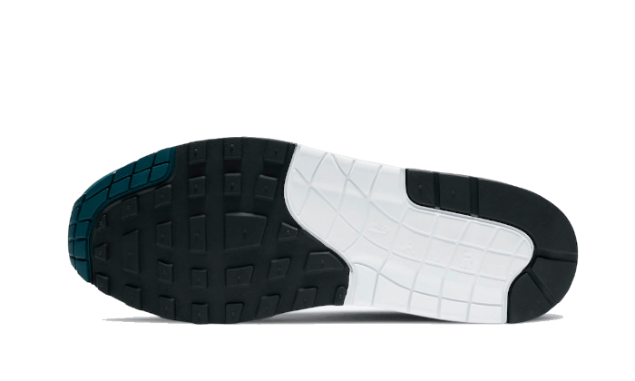 Overkicks - Nike Air Max 1 Dark Teal Green (DH4059-101) - par completo