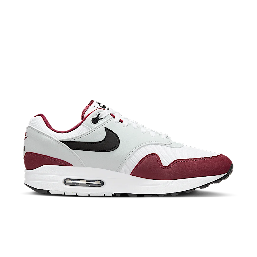 Overkicks - Nike Air Max 1 Dark Team Red (FD9082-106) - par completo