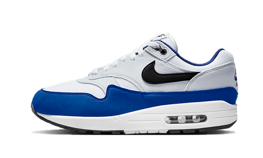 Overkicks - Nike Air Max 1 Deep Royal Blue (FD9082-100) - vista lateral