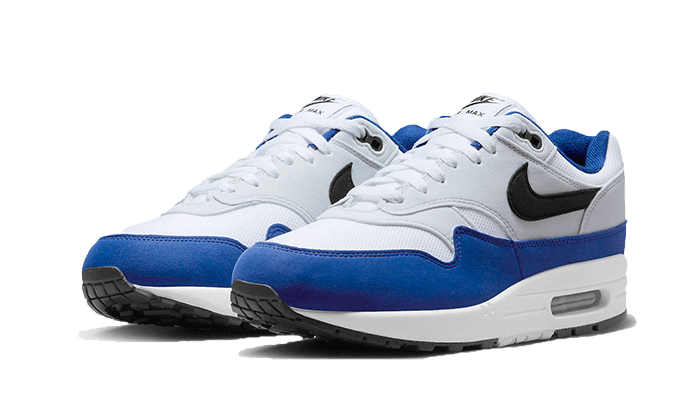 Overkicks - Nike Air Max 1 Deep Royal Blue (FD9082-100) - vista trasera