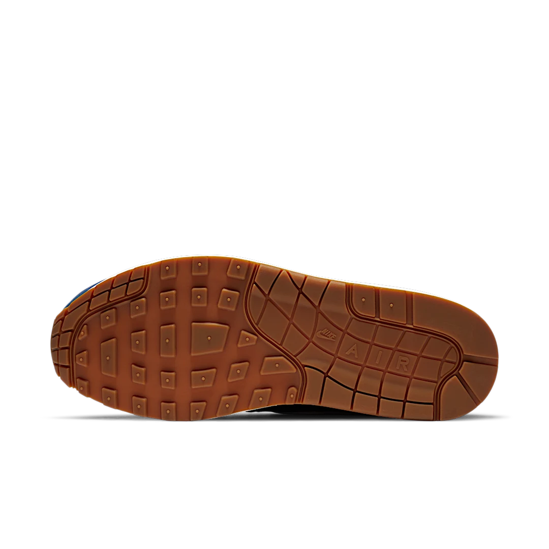 Overkicks - Nike Air Max 1 Denham (CW7603-400) - detalle suela