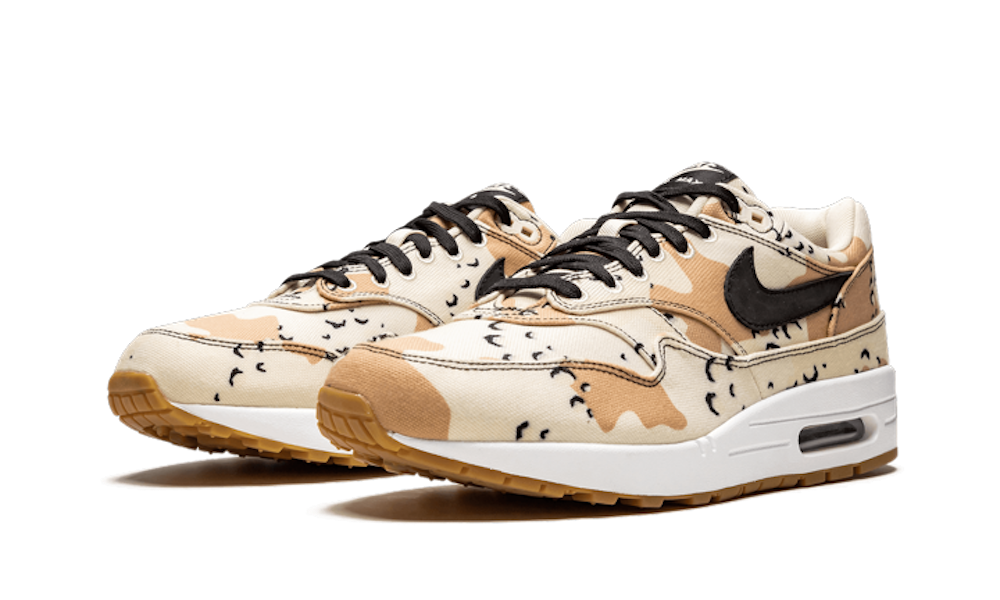Overkicks - Nike Air Max 1 Desert Camo (875844-204) - vista trasera