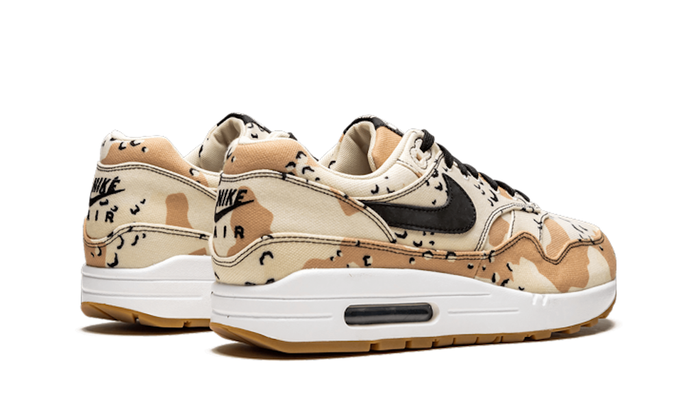 Overkicks - Nike Air Max 1 Desert Camo (875844-204) - par completo