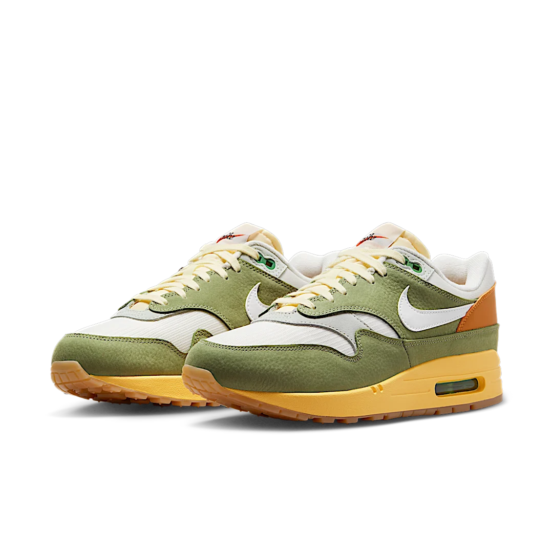 Overkicks - Nike Air Max 1 Designed by Japan (FD0395-386) - vista trasera
