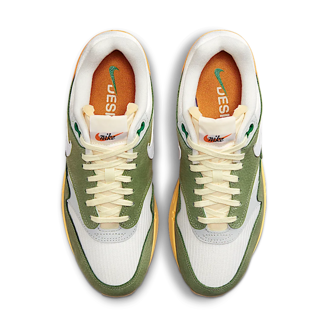 Overkicks - Nike Air Max 1 Designed by Japan (FD0395-386) - par completo