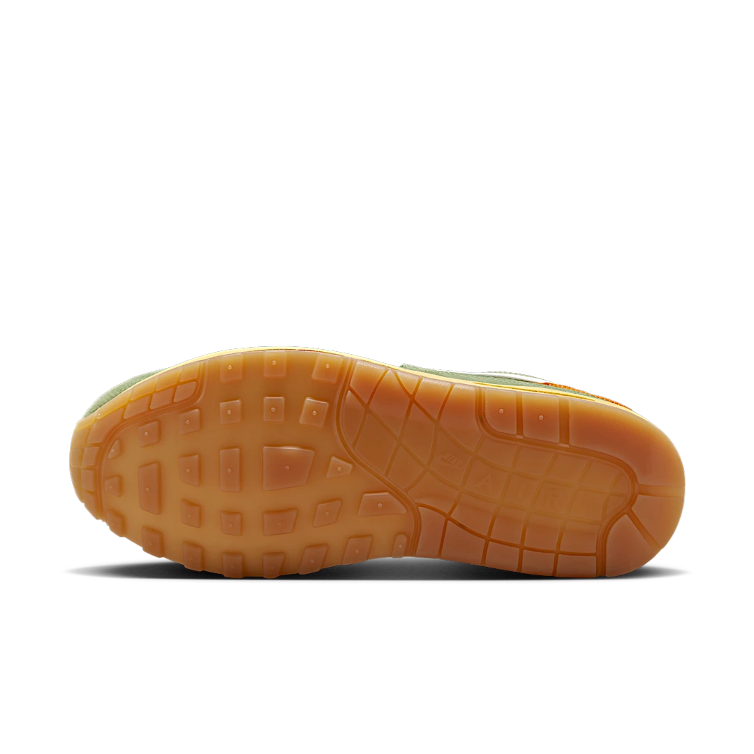 Overkicks - Nike Air Max 1 Designed by Japan (FD0395-386) - detalle suela