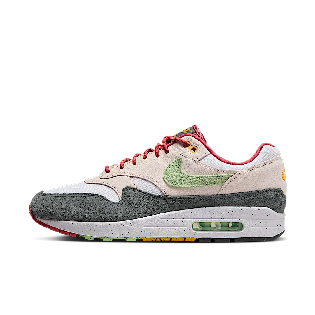 Overkicks - Nike Air Max 1 Easter Celebration (FZ4133-640) - vista lateral