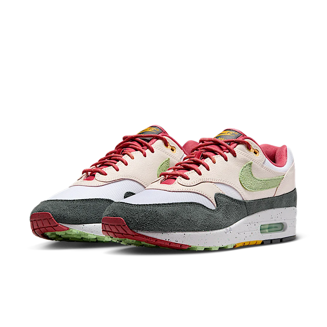 Overkicks - Nike Air Max 1 Easter Celebration (FZ4133-640) - vista trasera