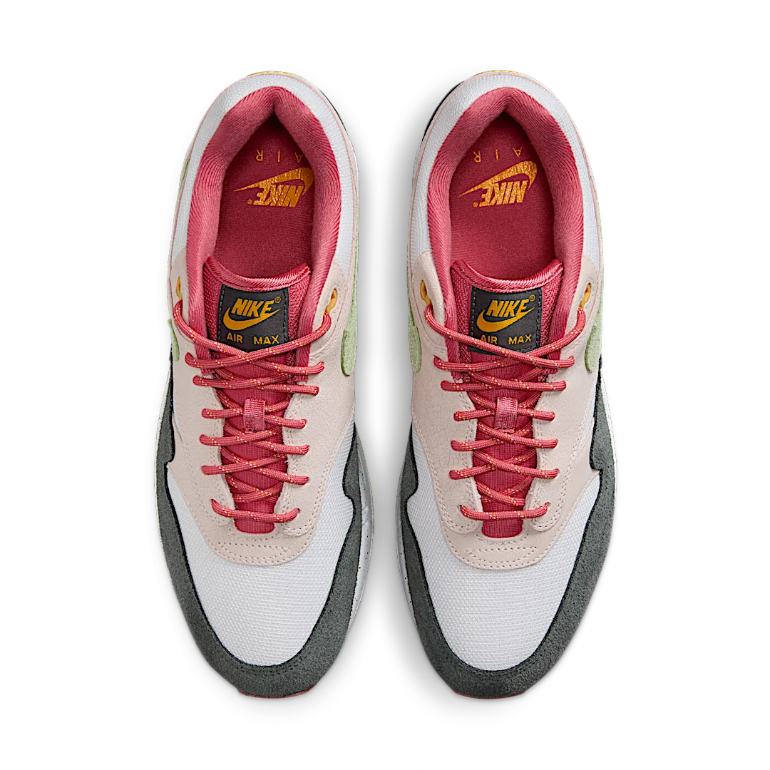 Overkicks - Nike Air Max 1 Easter Celebration (FZ4133-640) - par completo