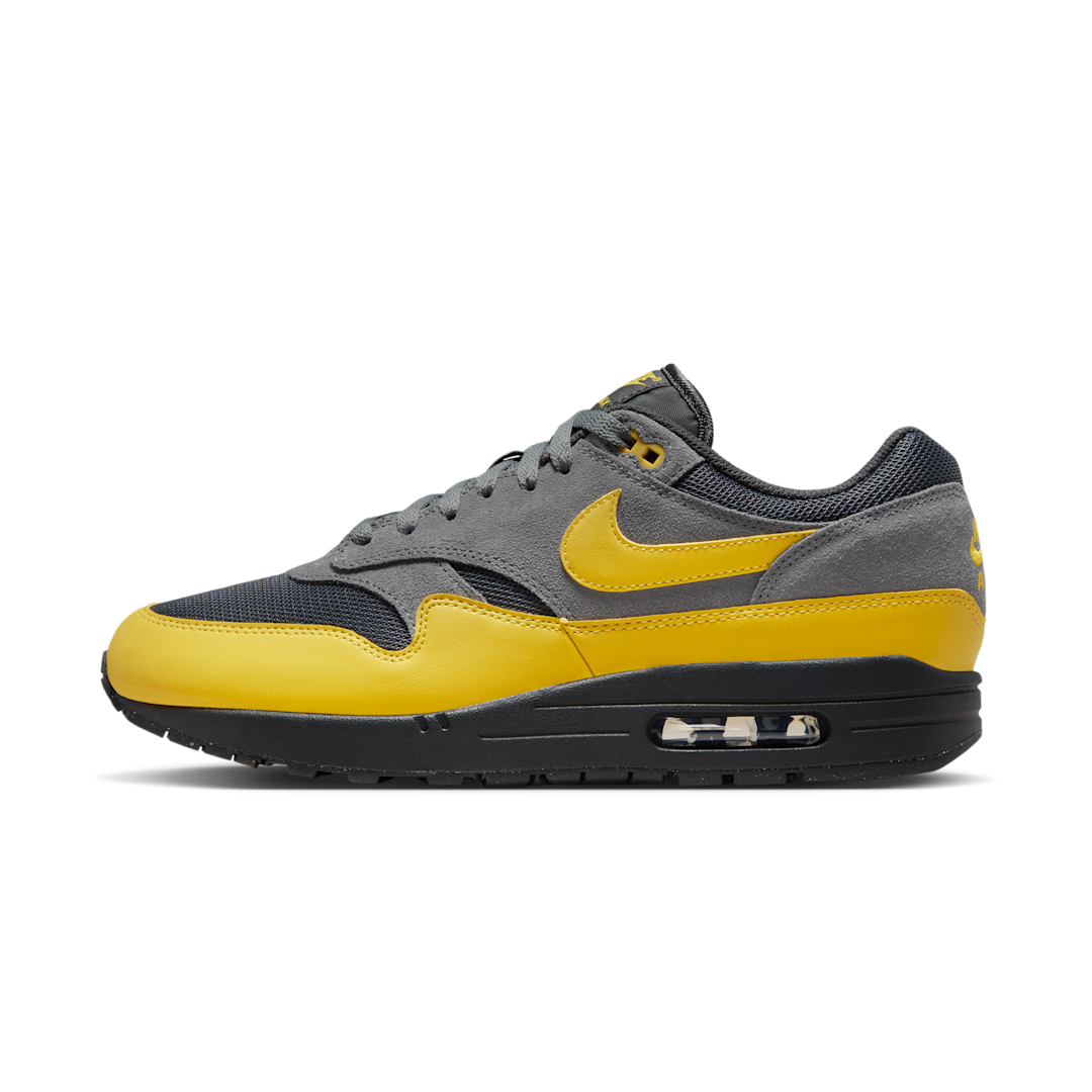 Overkicks - Nike Air Max 1 Essential Batman 2.0 (FZ5808-014) - vista lateral