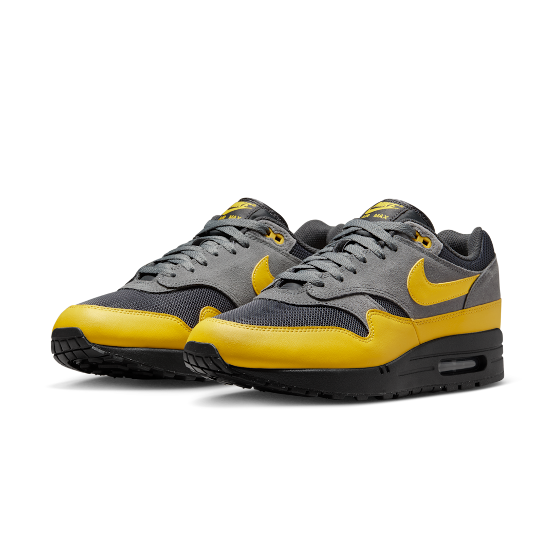 Overkicks - Nike Air Max 1 Essential Batman 2.0 (FZ5808-014) - vista trasera