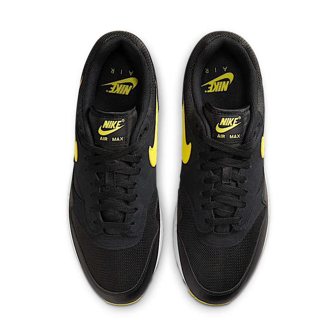 Overkicks - Nike Air Max 1 Essential Batman (FZ5808-005) - par completo