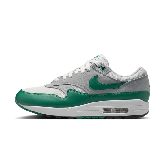 Overkicks - Nike Air Max 1 Essential Evergreen Aura (FZ5808-016) - vista lateral