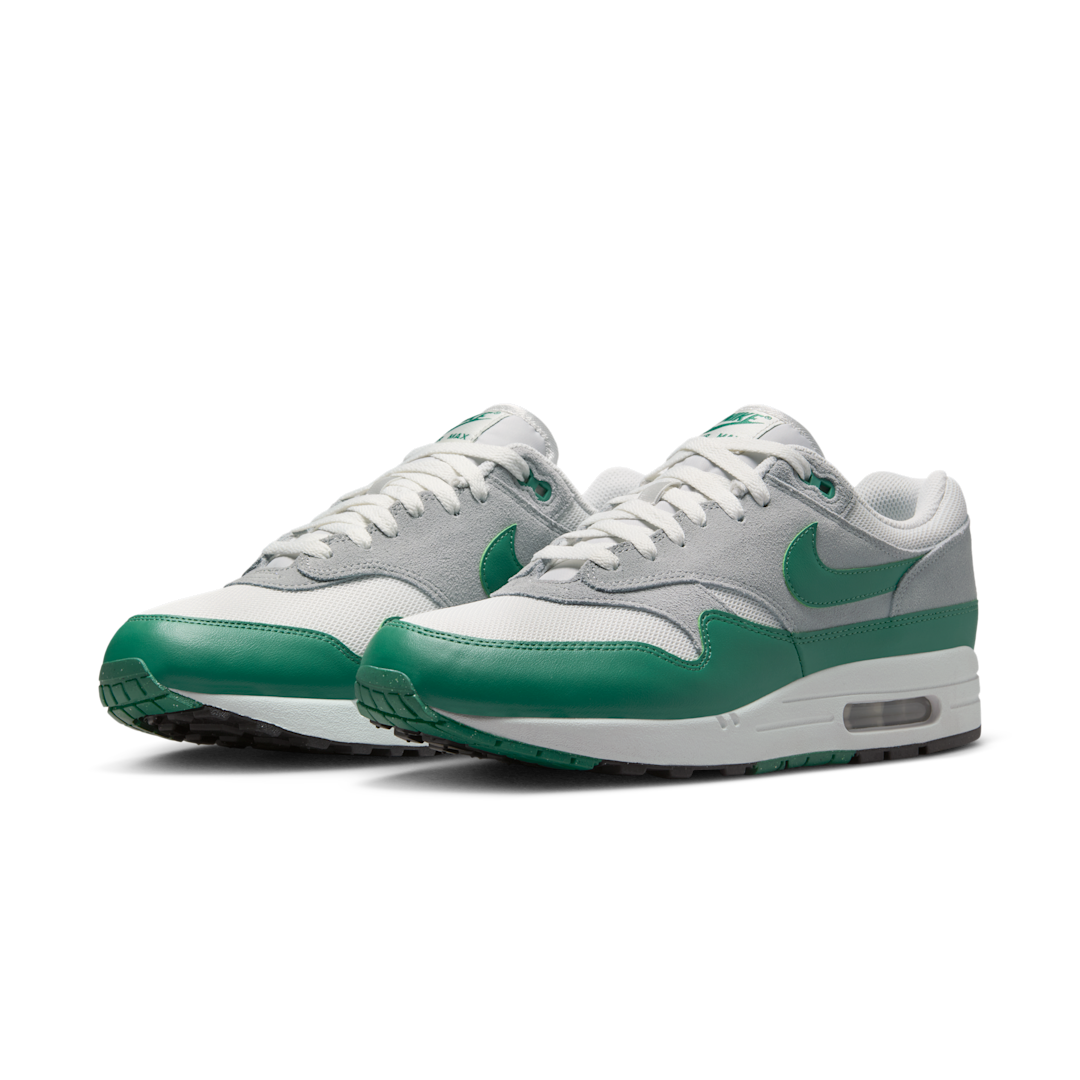 Overkicks - Nike Air Max 1 Essential Evergreen Aura (FZ5808-016) - vista trasera