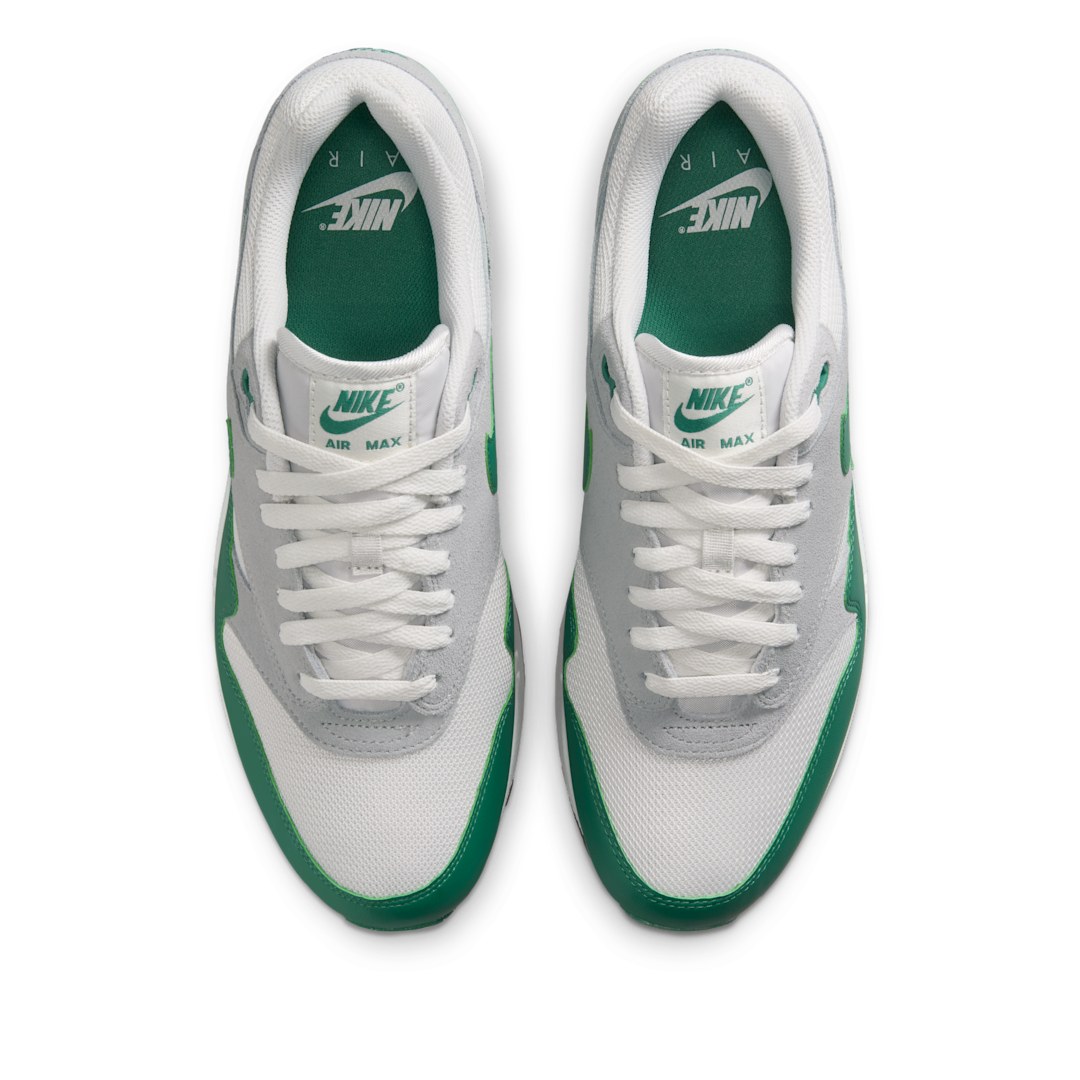 Overkicks - Nike Air Max 1 Essential Evergreen Aura (FZ5808-016) - par completo