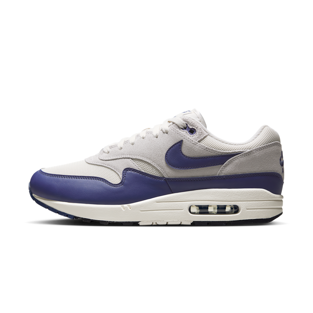 Overkicks - Nike Air Max 1 Essential Phantom Sanded Purple (FZ5808-017) - vista lateral