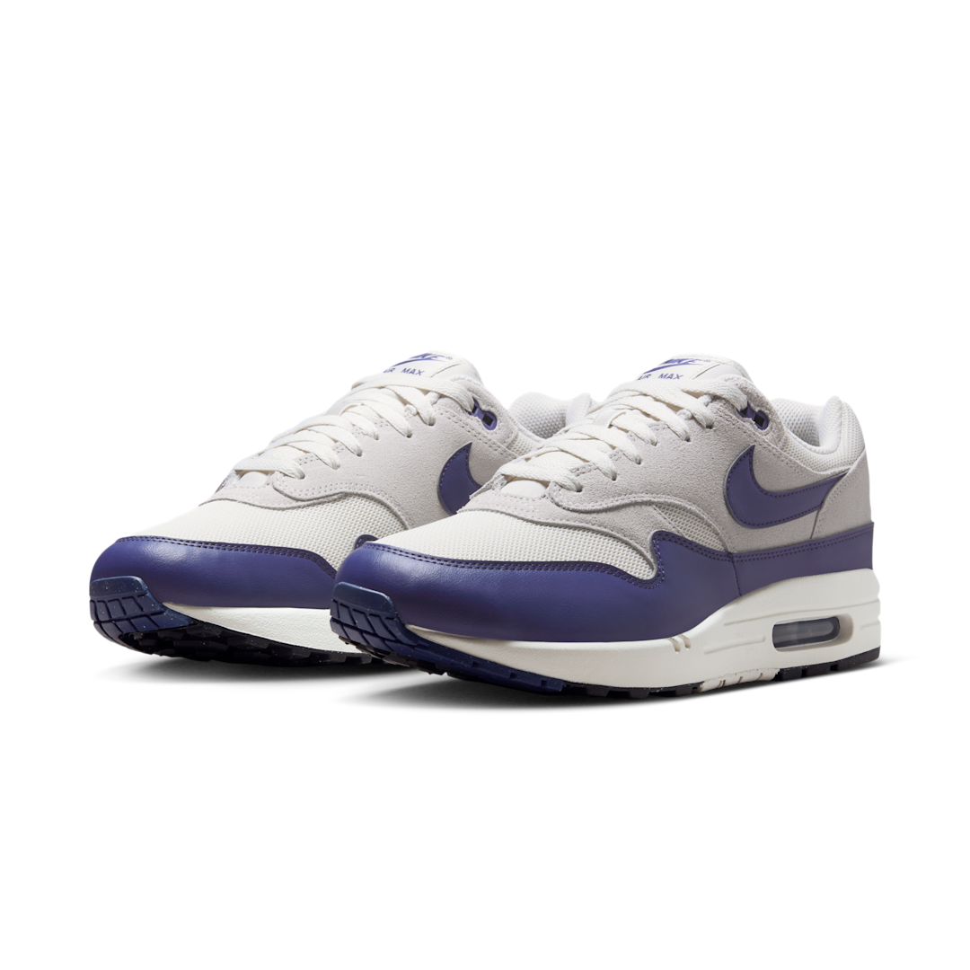 Overkicks - Nike Air Max 1 Essential Phantom Sanded Purple (FZ5808-017) - vista trasera