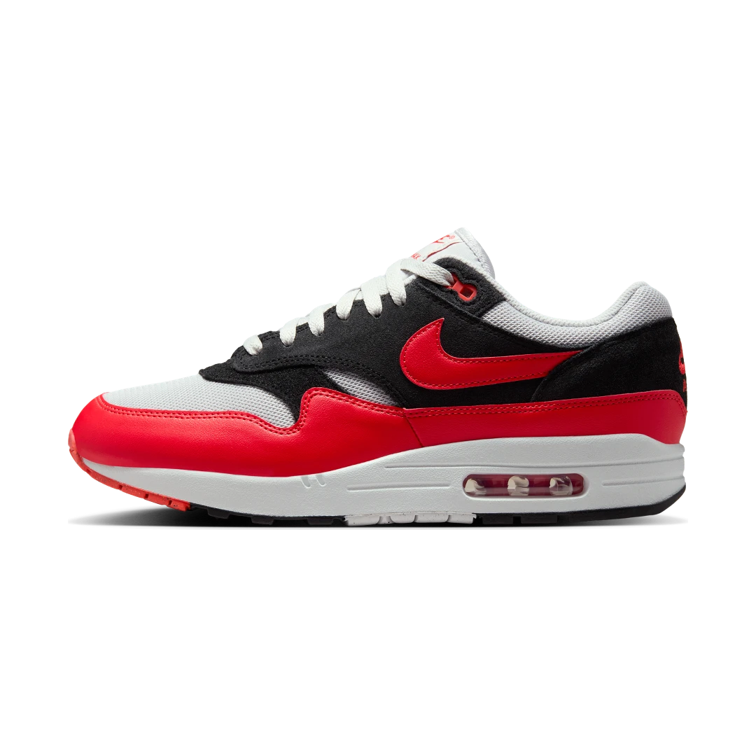 Overkicks - Nike Air Max 1 Essential Reverse Chili (FZ5808-015) - vista lateral