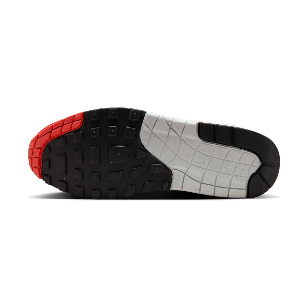 Overkicks - Nike Air Max 1 Essential Reverse Chili (FZ5808-015) - detalle suela