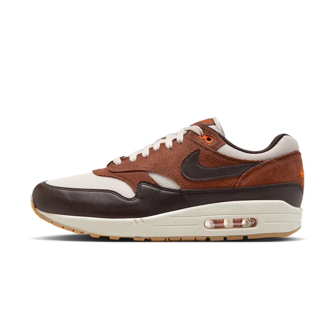 Overkicks - Nike Air Max 1 Essential Thanksgiving (FZ5808-108) - vista lateral