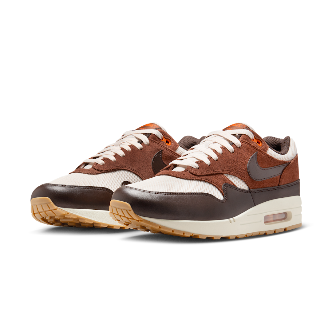 Overkicks - Nike Air Max 1 Essential Thanksgiving (FZ5808-108) - vista trasera