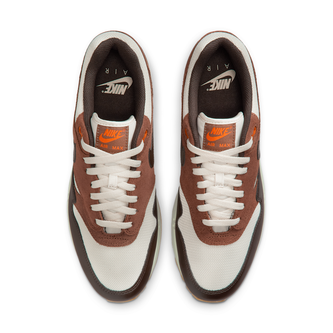 Overkicks - Nike Air Max 1 Essential Thanksgiving (FZ5808-108) - par completo