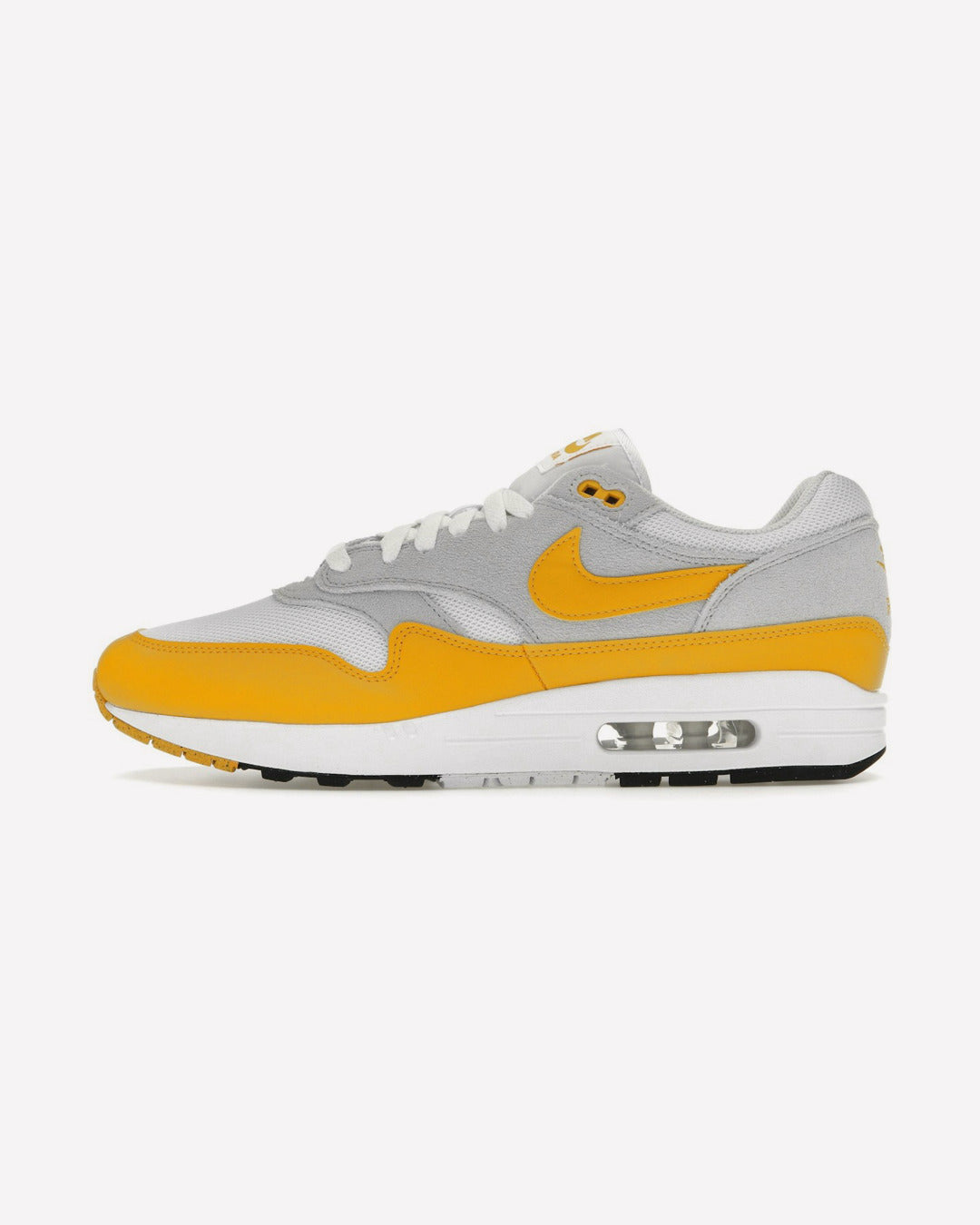 Overkicks - Nike Air Max 1 Essential University Gold (FZ5808-100) - vista lateral