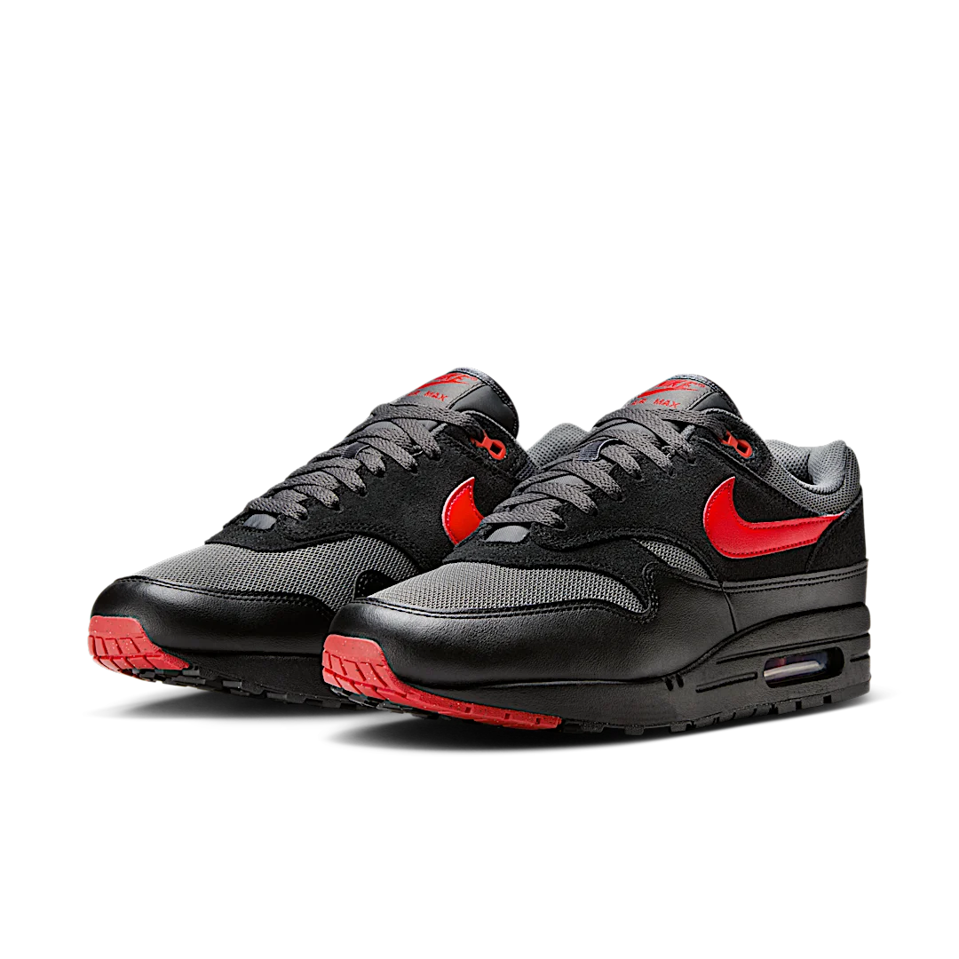 Overkicks - Nike Air Max 1 Essential Vamps (FZ5808-008) - vista trasera