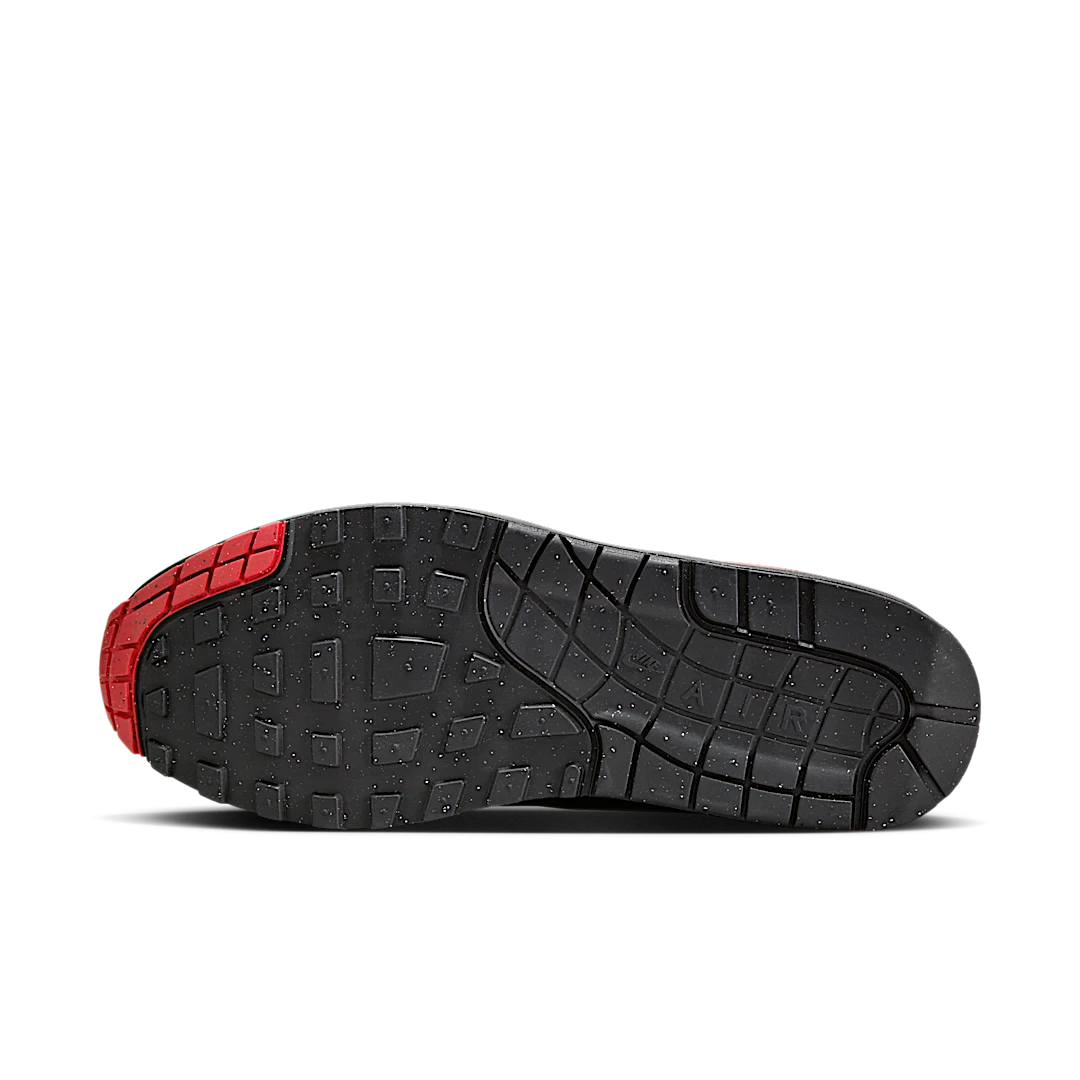 Overkicks - Nike Air Max 1 Essential Vamps (FZ5808-008) - detalle suela