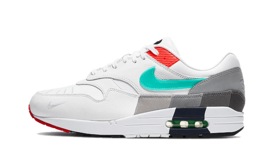Overkicks - Nike Air Max 1 Evolution Of Icons (CW6541-100) - vista lateral