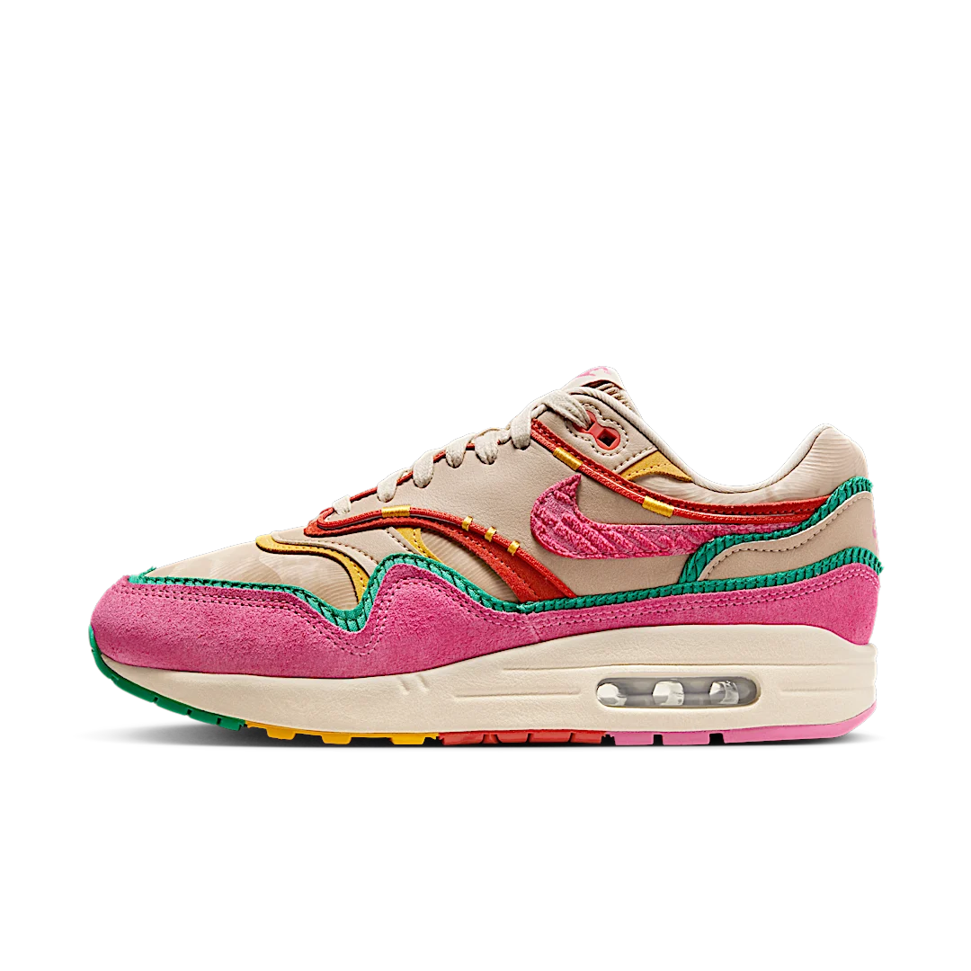 Overkicks - Nike Air Max 1 Familia (FN0598-200) - vista lateral