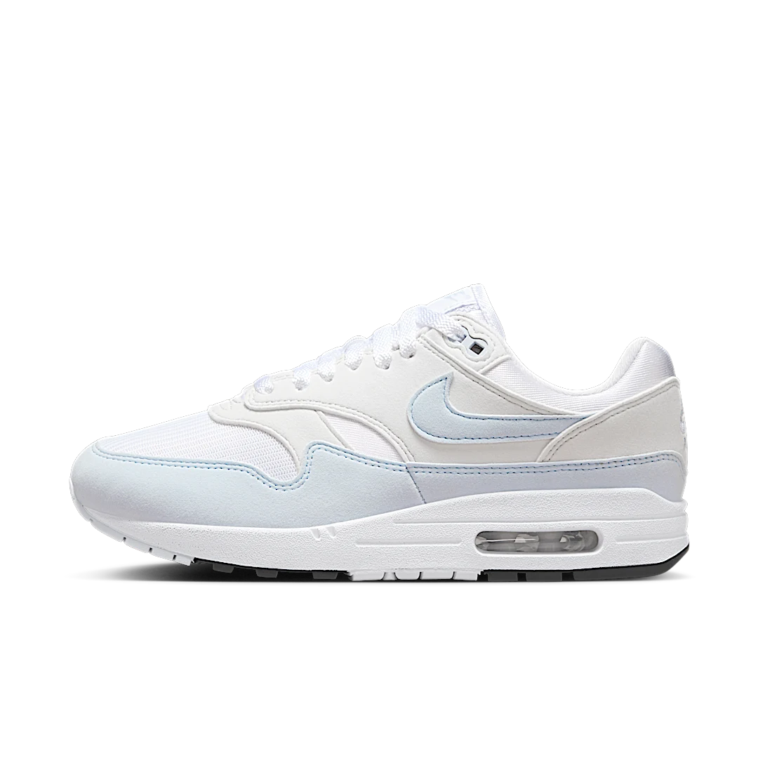 Overkicks - Nike Air Max 1 Football Grey (DZ2628-105) - vista lateral