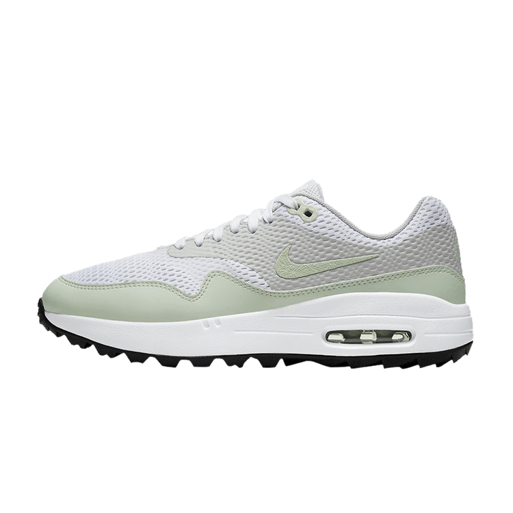 Overkicks - Nike Air Max 1 Golf Jade Aura (Women's) (CI7736-111) - vista lateral