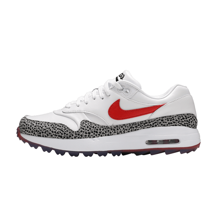 Overkicks - Nike Air Max 1 Golf Safari (BQ4804-101) - vista lateral