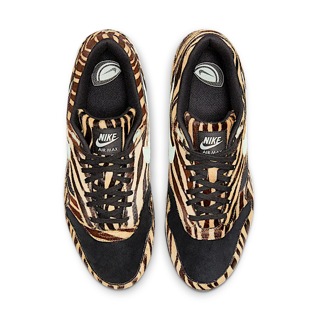Overkicks - Nike Air Max 1 Golf Tiger (DH1301-800) - par completo