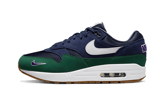 Overkicks - Nike Air Max 1 Gorge Green (DV3887-400) - vista lateral