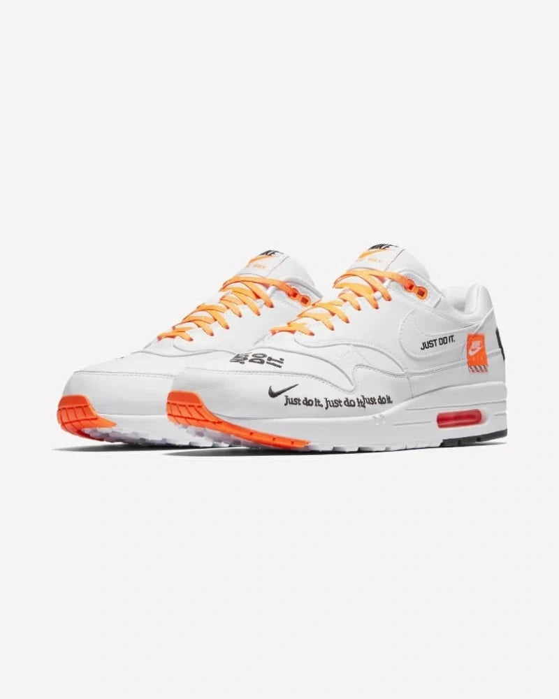 Overkicks - Nike Air Max 1 Just Do It Pack White (AO1021-100) - imagen 2