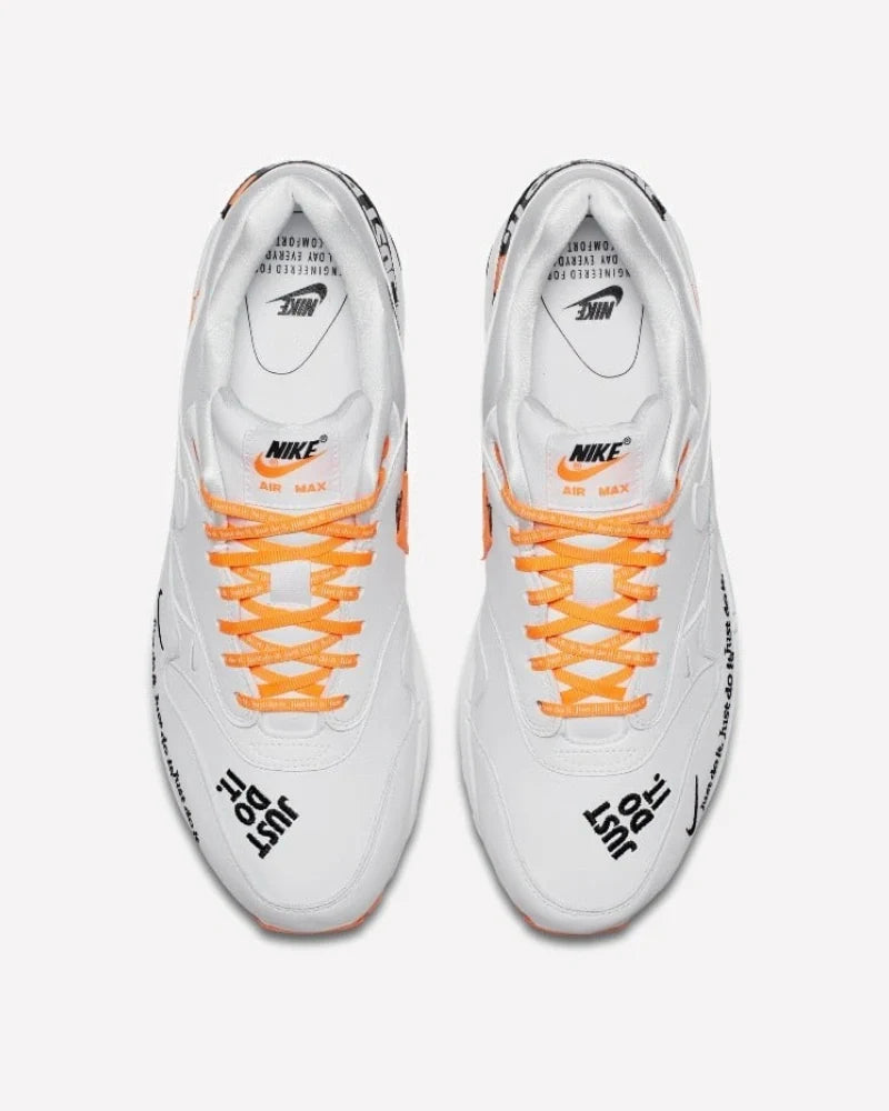 Overkicks - Nike Air Max 1 Just Do It Pack White (AO1021-100) - imagen 3