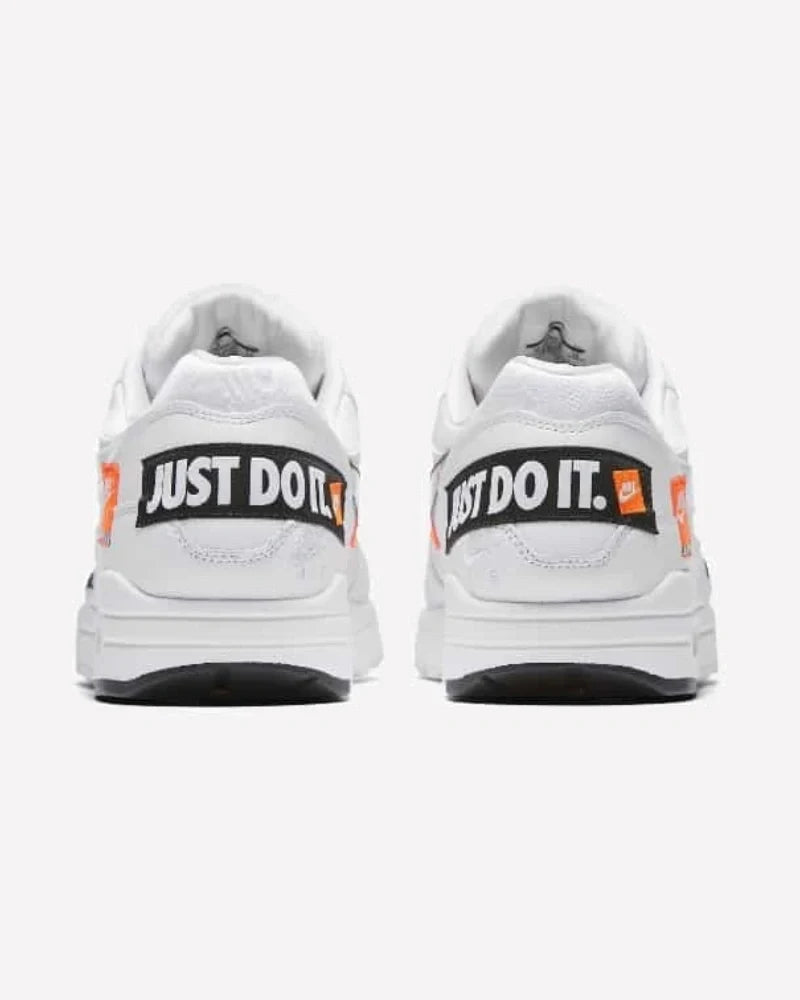 Overkicks - Nike Air Max 1 Just Do It Pack White (AO1021-100) - imagen 4