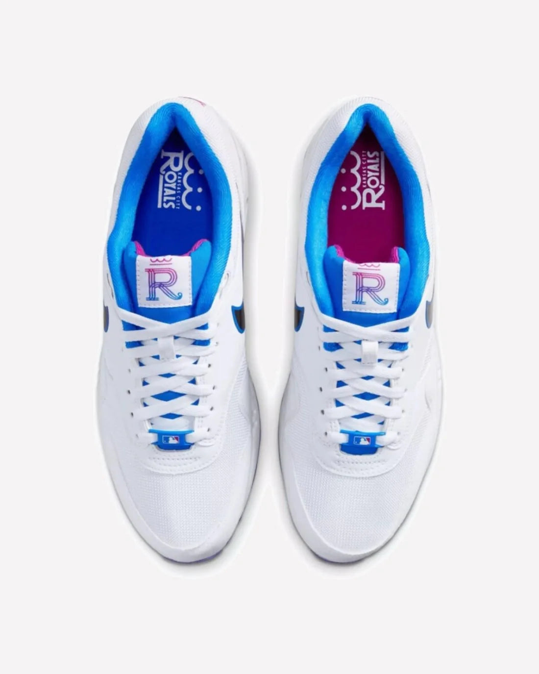 Overkicks - Nike Air Max 1 Kansas City Royals City Connect (2026) (IQ2916-100) - imagen 4