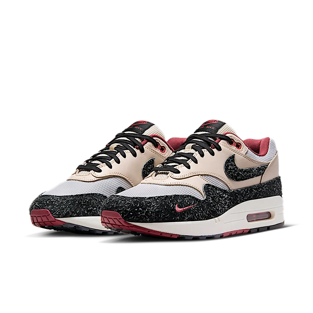 Overkicks - Nike Air Max 1 Keep Rippin Stop Slippin 2.0 (FD5743-200) - vista trasera