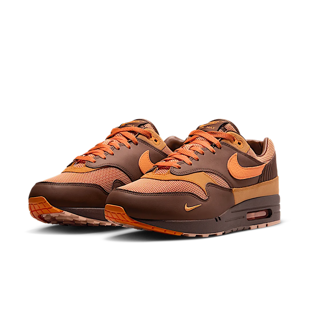 Overkicks - Nike Air Max 1 Kings Day (HF7346-200) - vista trasera